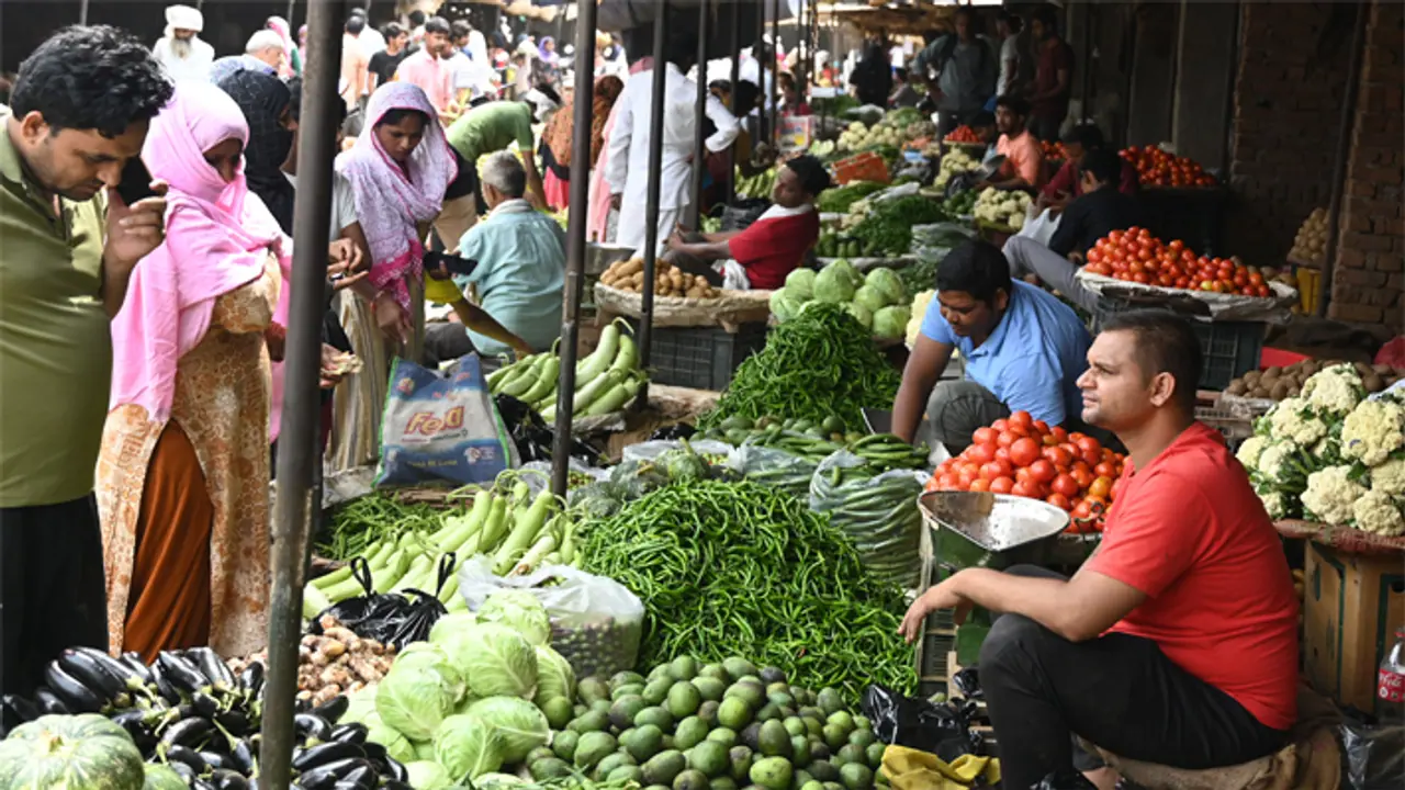 July 2023 inflation in india July 2023 inflation in india