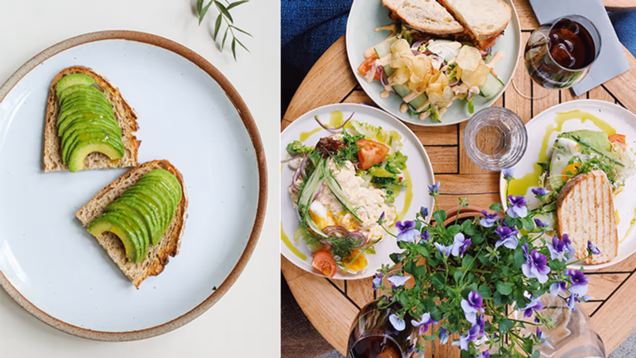 7 vegetarian breakfasts recipe