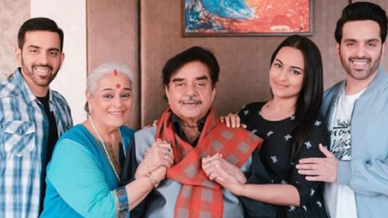 shatrughan sinha son luv on his career shatrughan sinha son luv on his career