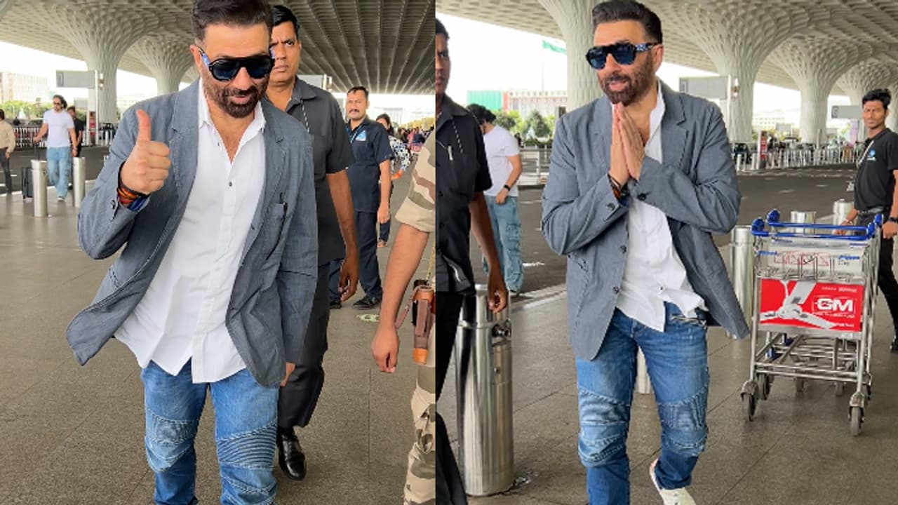 Gadar 3 Sunny Deol Movie Gadar 3 Sunny Deol Movie