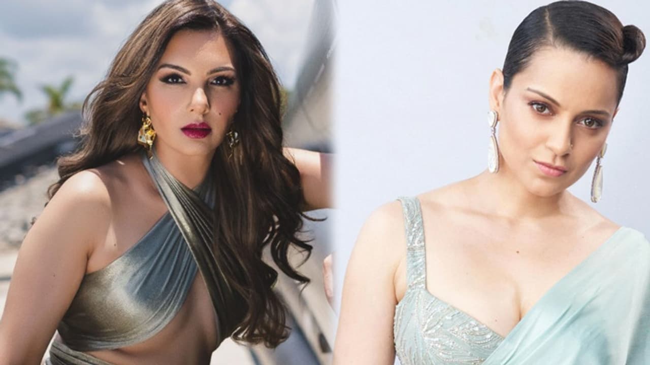 kangana Ranaut Somy Ali kangana Ranaut Somy Ali