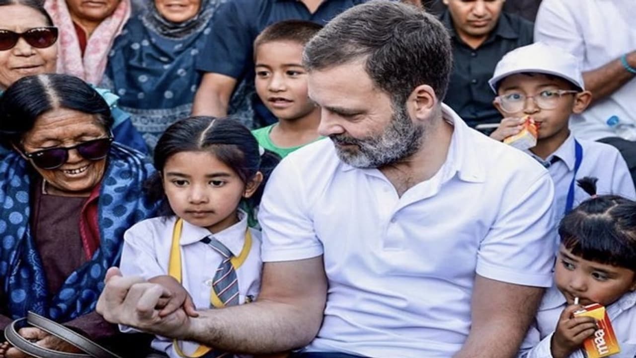 Rahul Gandhi