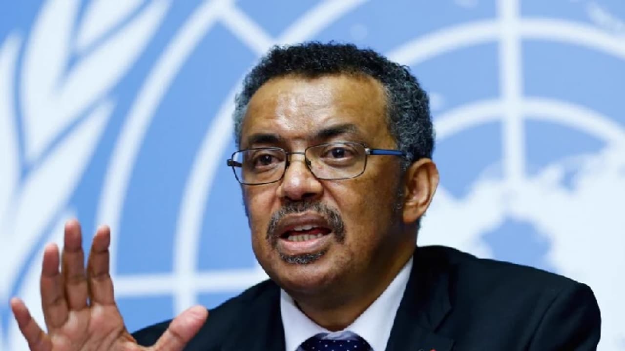 Dr Tedros Adhanom Ghebreyesus Dr Tedros Adhanom Ghebreyesus