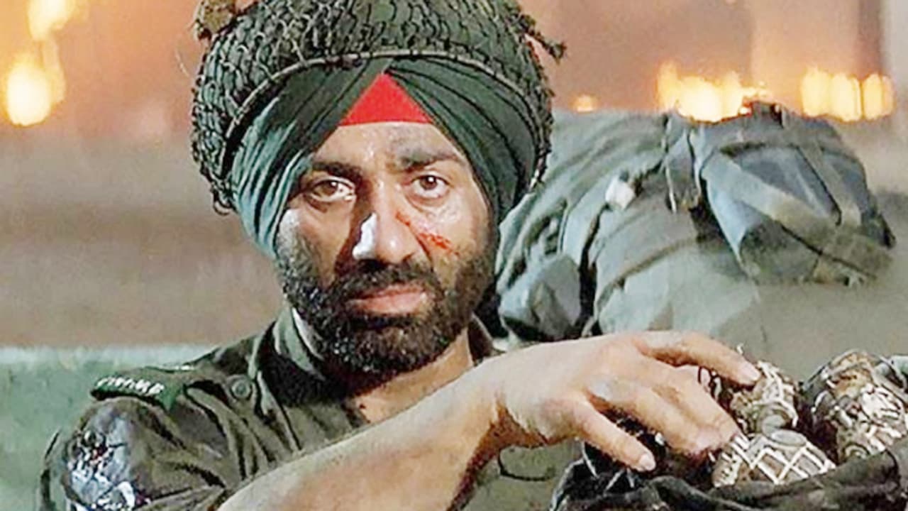 Sunny Deol Border 2 Sunny Deol Border 2