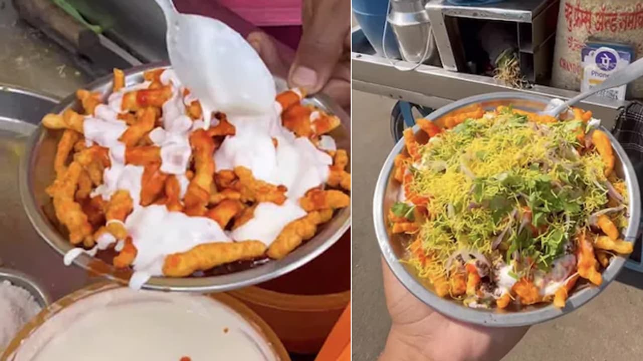 Kurkure Dahi Food Kurkure Dahi Food