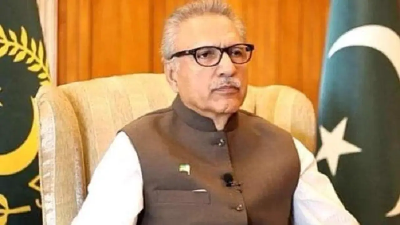 Arif Alvi