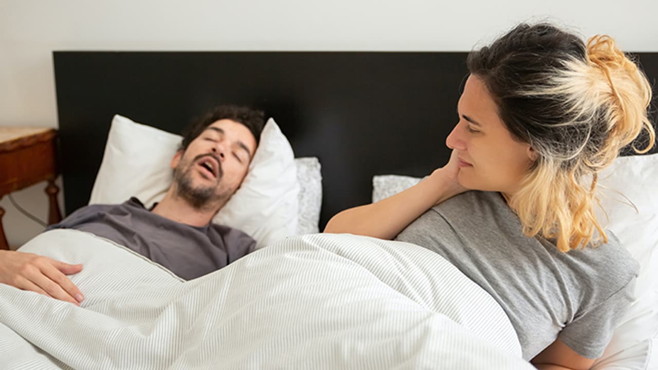 snore Know the real reason behind