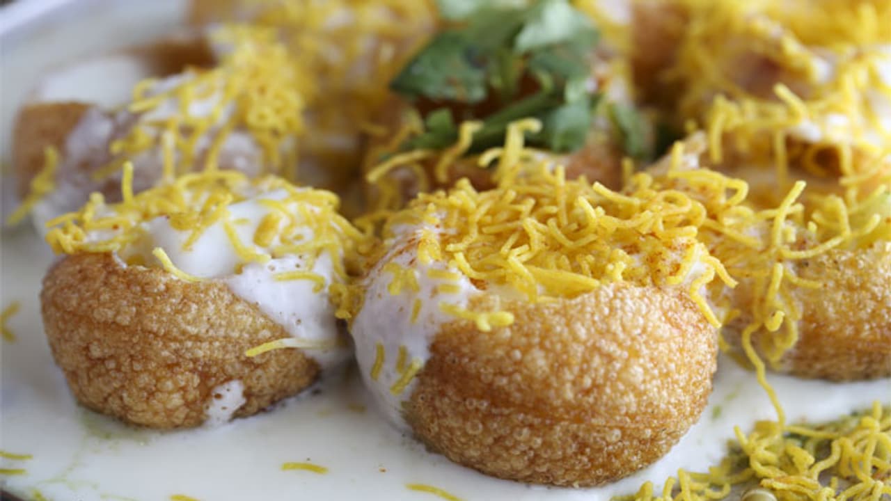dahi puri dahi puri