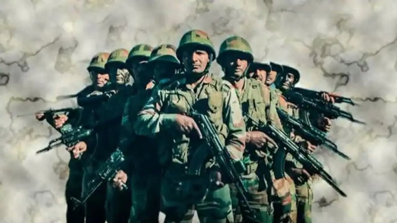 Indian army Indian army