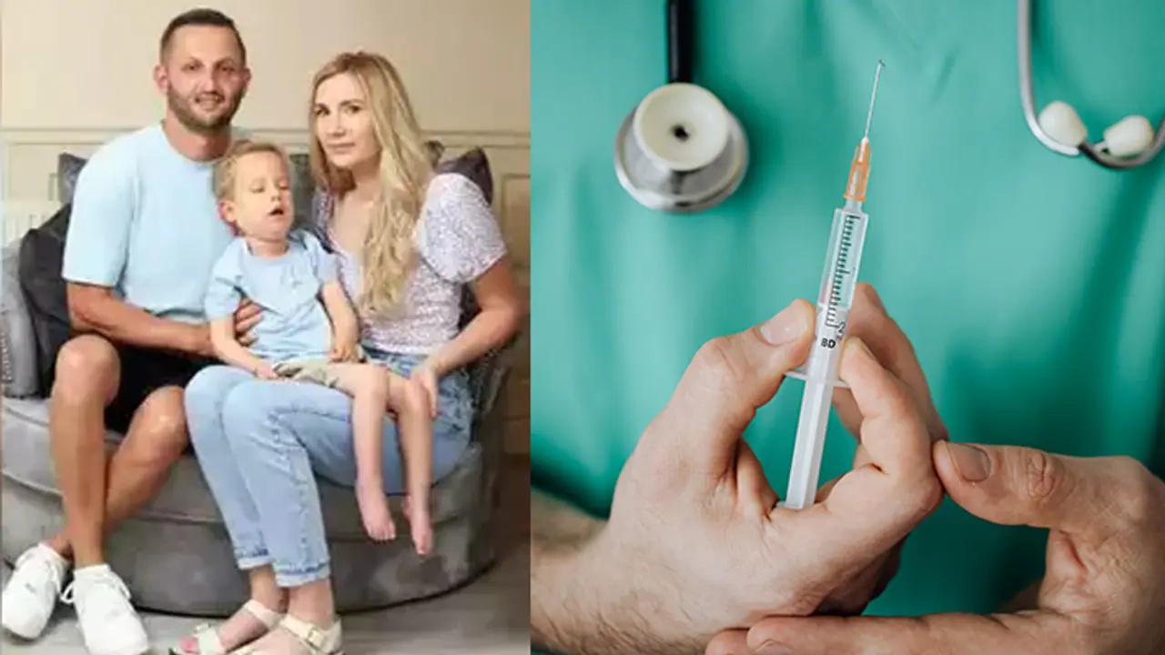 3 Year Old Boy Battles Dementia 3 Year Old Boy Battles Dementia