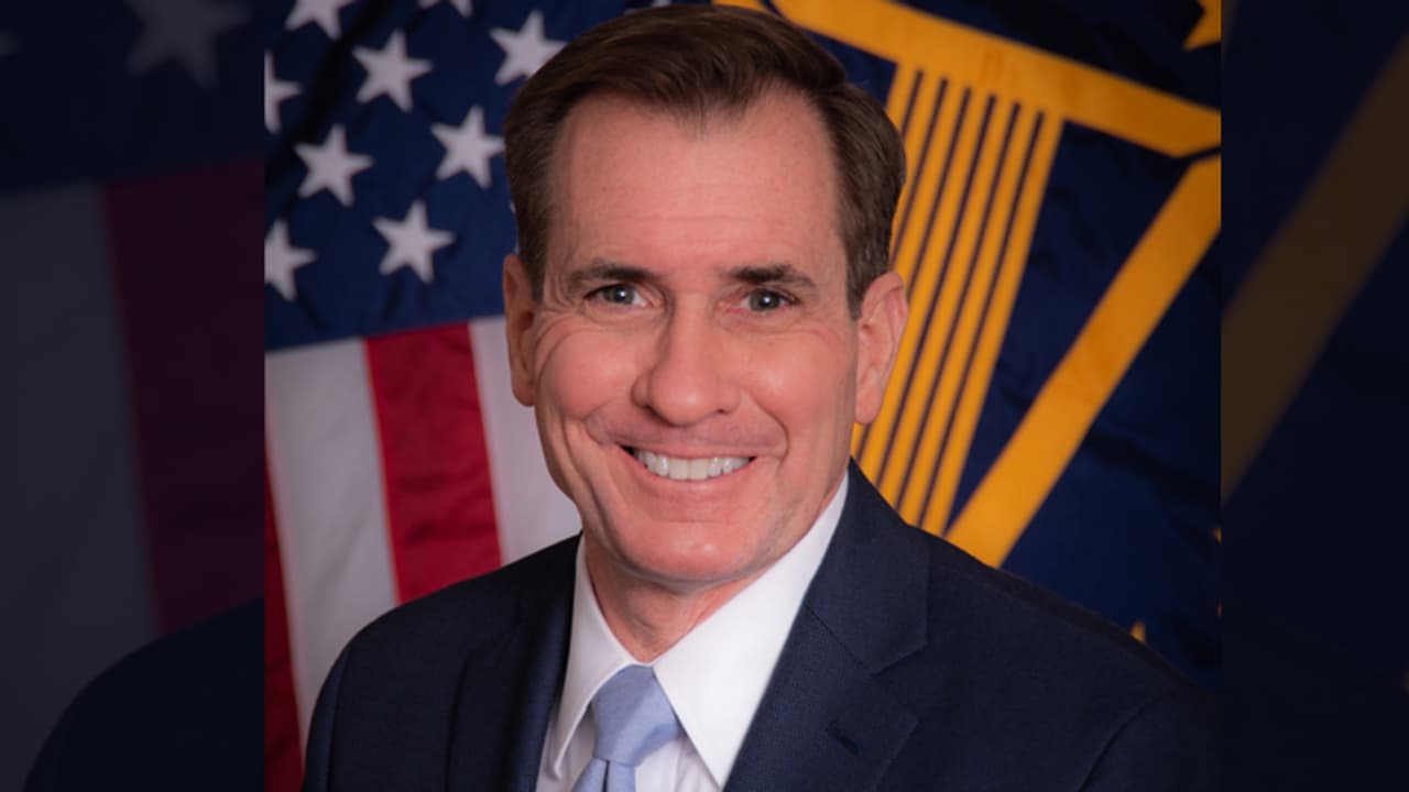 John Kirby on PM Modi John Kirby on PM Modi