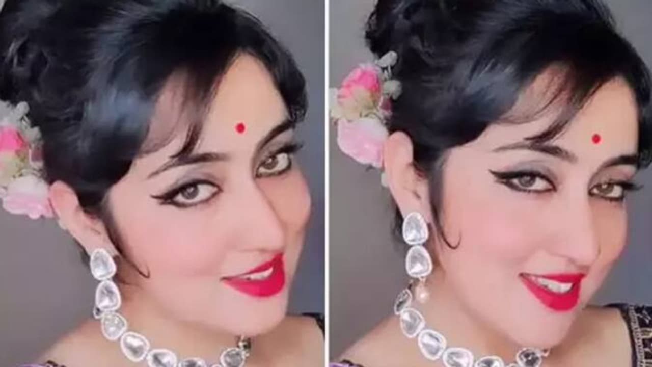 hema malini look alike hema malini look alike