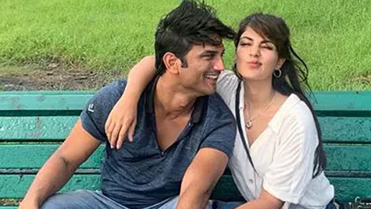 rhea chakraborty speak about sushant singh rajput rhea chakraborty speak about sushant singh rajput