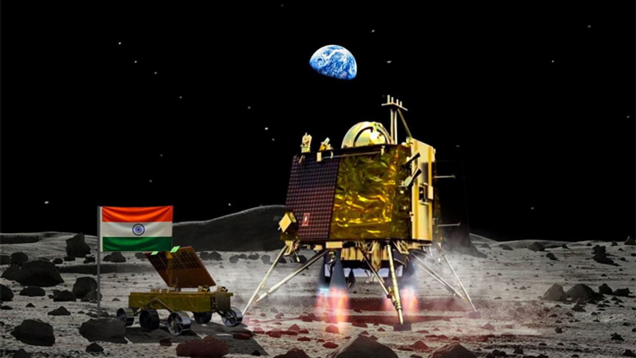 Chandrayaan 3 Timeline