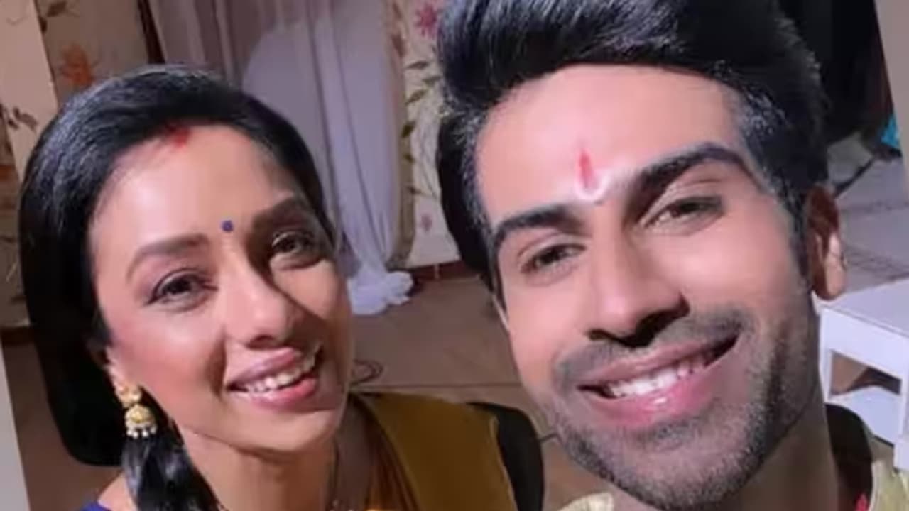 anupama actor nakul remember his struggling days anupama actor nakul remember his struggling days