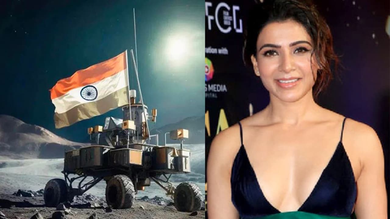 Samantha Ruth Prabhu