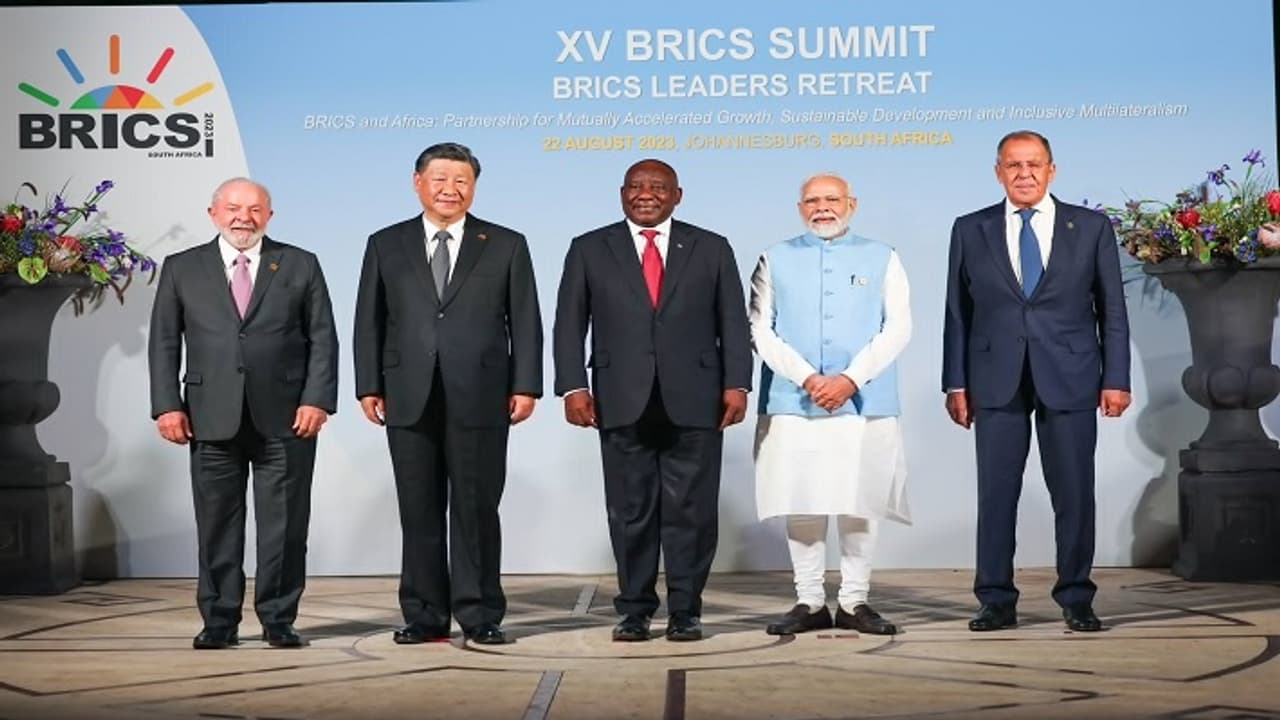 BRICS Summit BRICS Summit