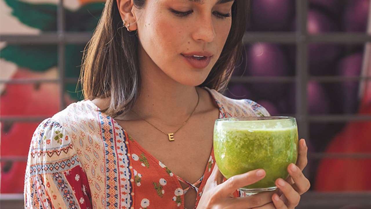 What is Green Vegetable Juice 