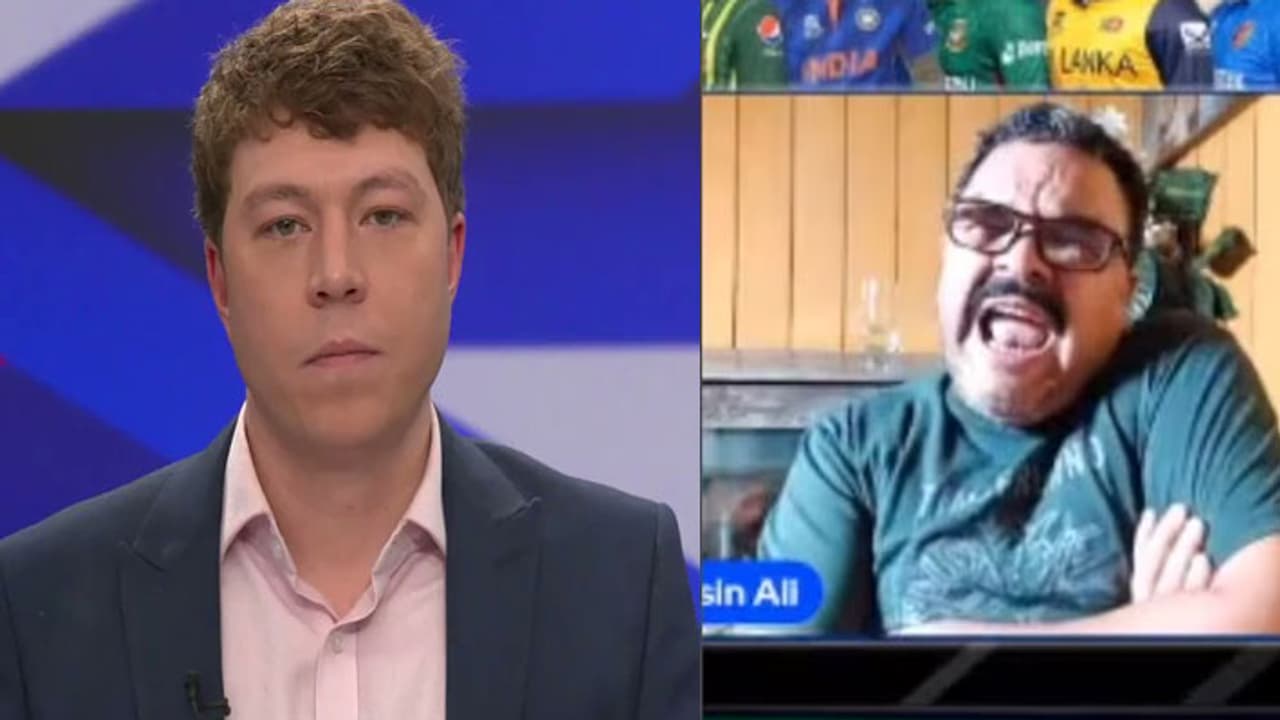 British journalist on Chandrayaan 3 British journalist on Chandrayaan 3