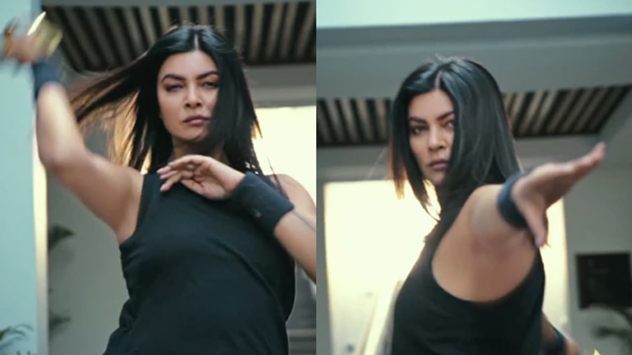 sushmita sen aarya 3 sushmita sen aarya 3