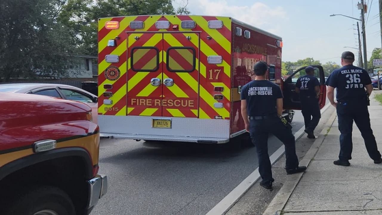 Jacksonville Shootings