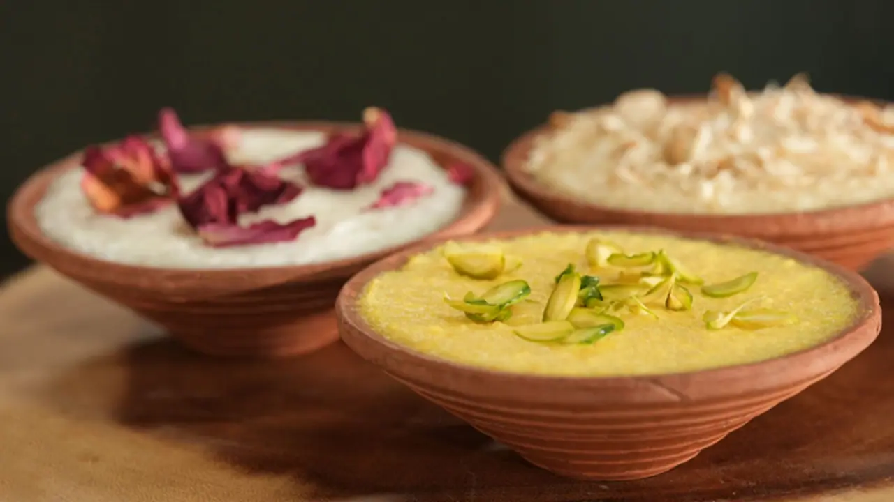 Kheer Recipe Kheer Recipe