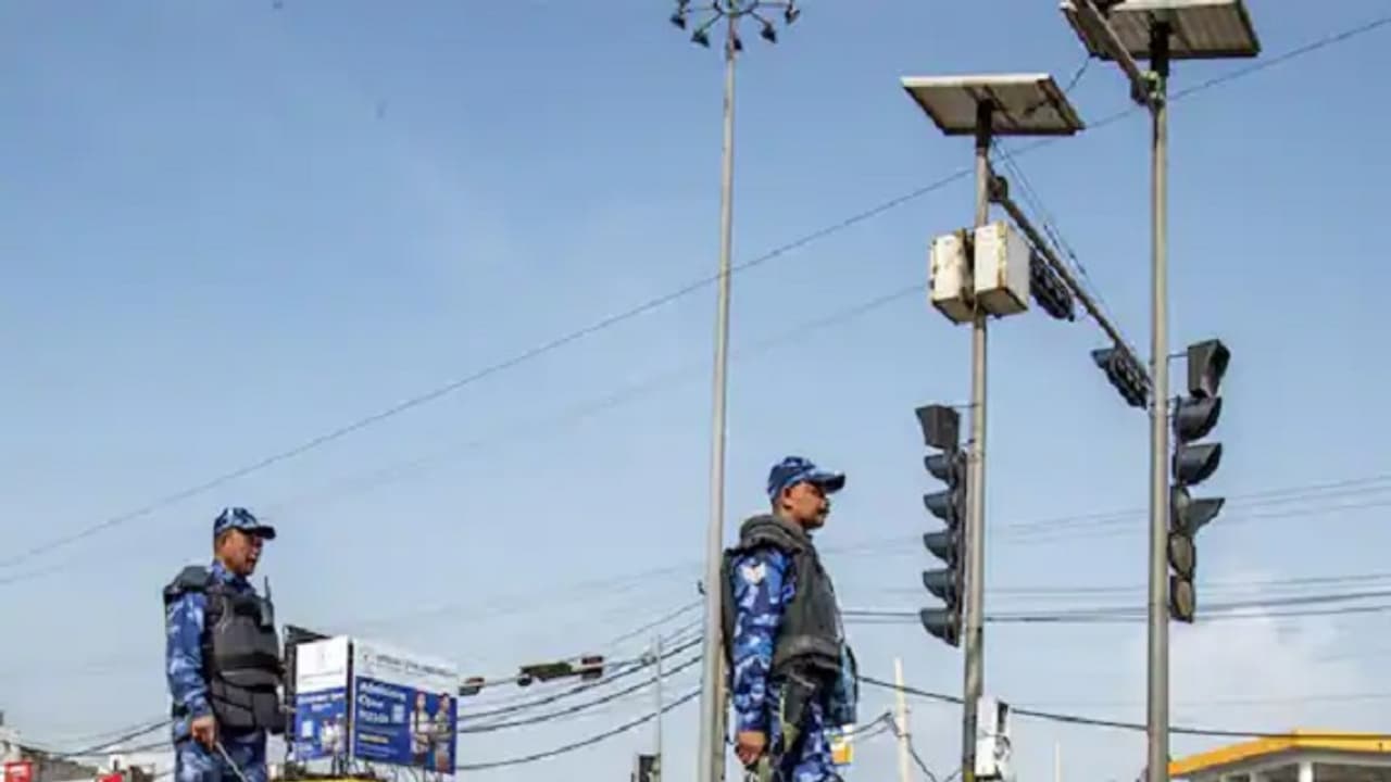 Haryana Nuh Haryana Nuh