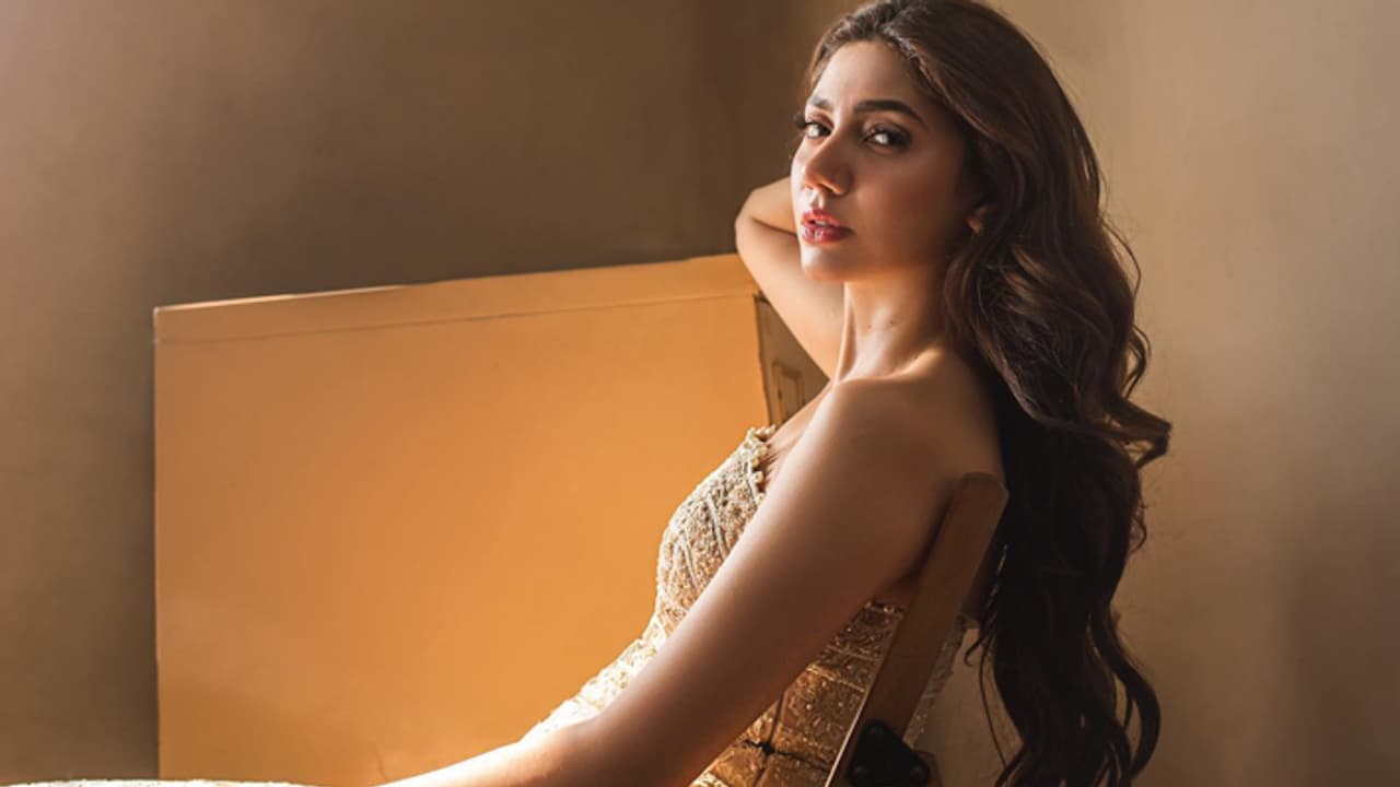 mahira khan mahira khan