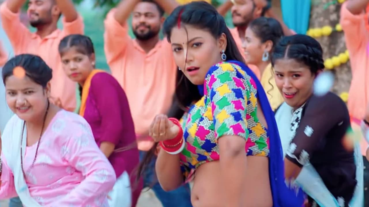 Marab Khake Salfas Mahi Shrivastava