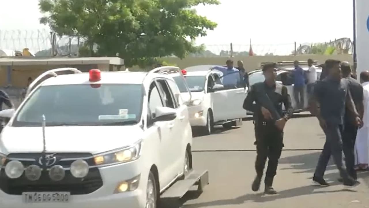 Tamil Nadu CM Tamil Nadu CM