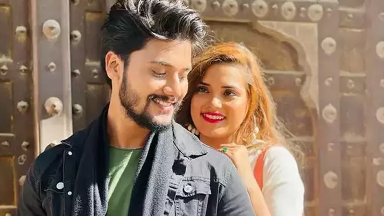 Priyanshu Singh Bhojpuri Actress