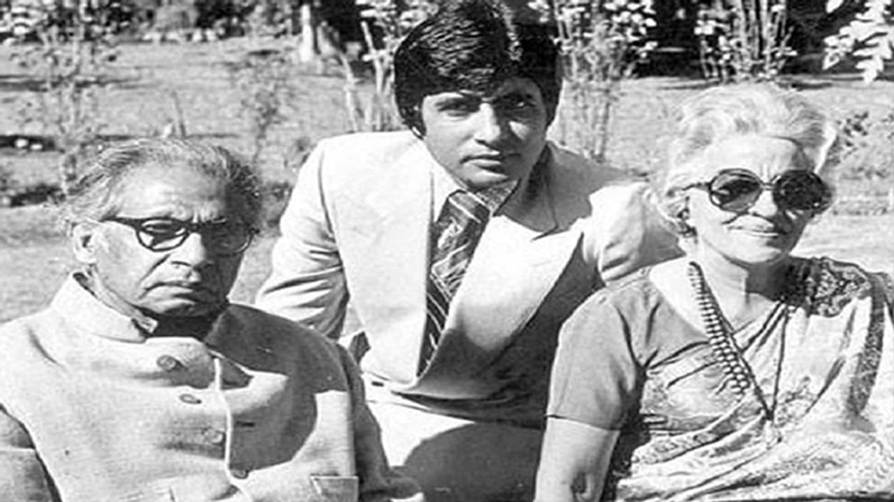 Harivansh Rai Bachchan Harivansh Rai Bachchan