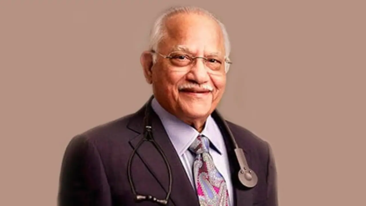 Prathap C Reddy Prathap C Reddy