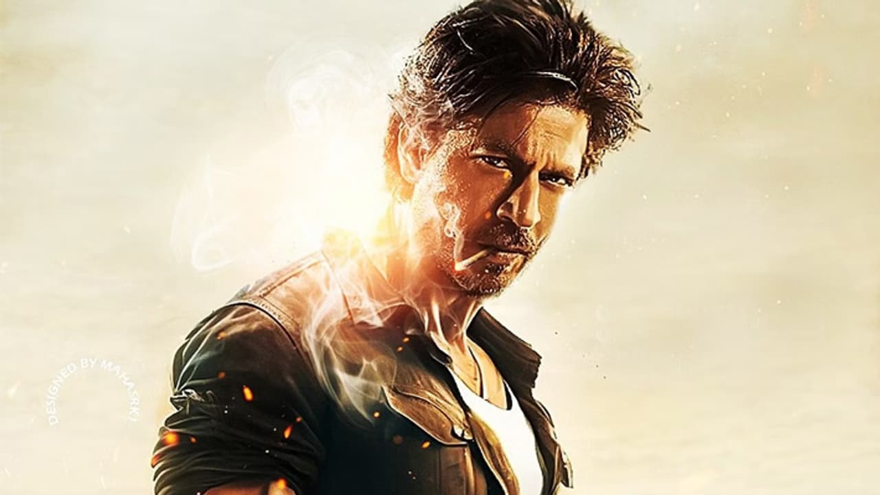 Jawan Shah Rukh Khan Movie Jawan Shah Rukh Khan Movie