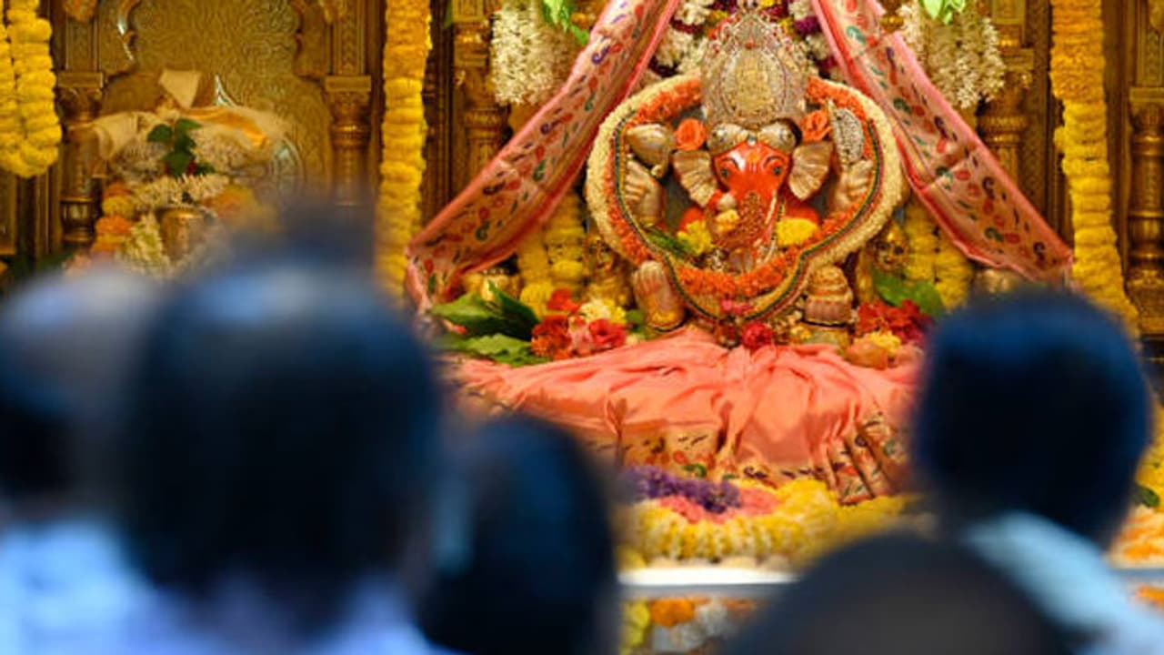 Siddhivinayak Temple Siddhivinayak Temple