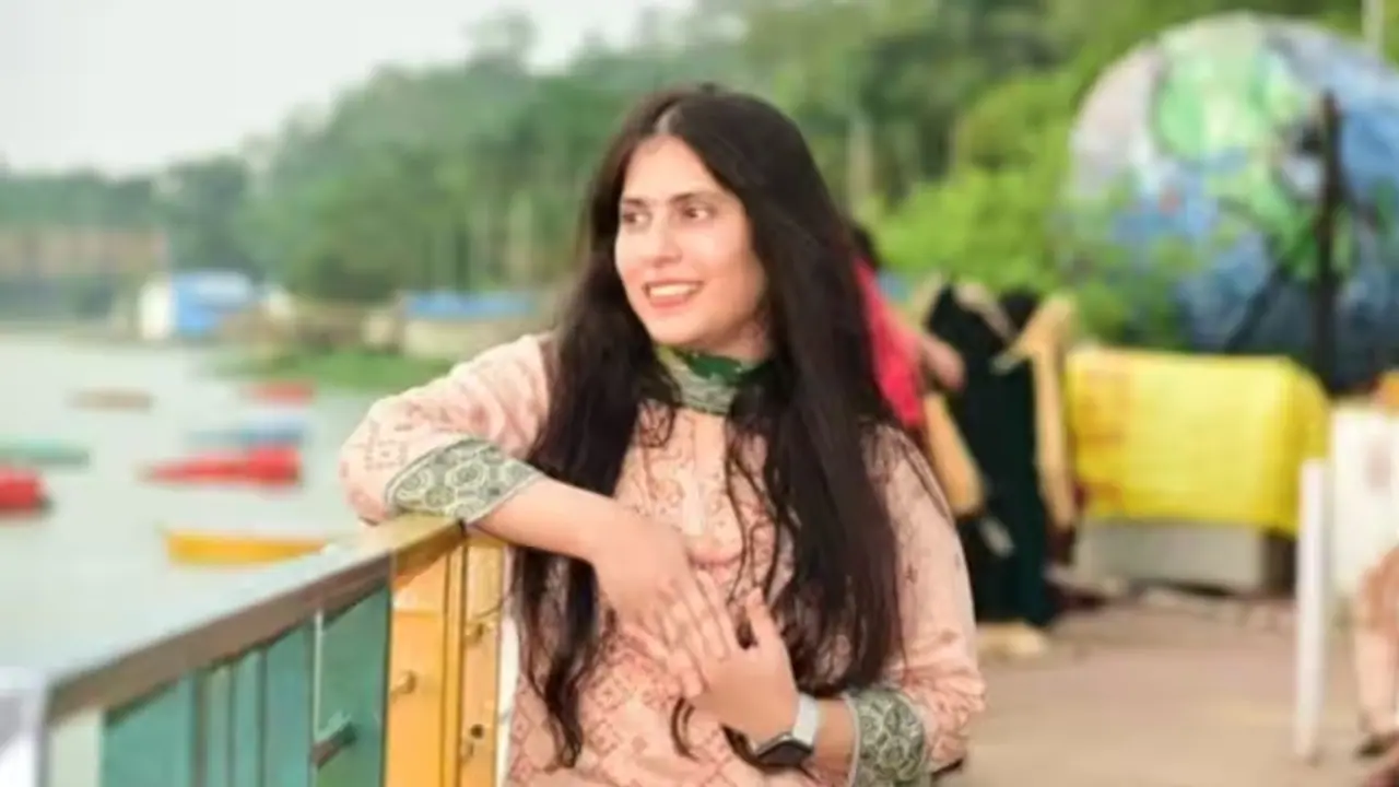 uppcs j topper harshita singh