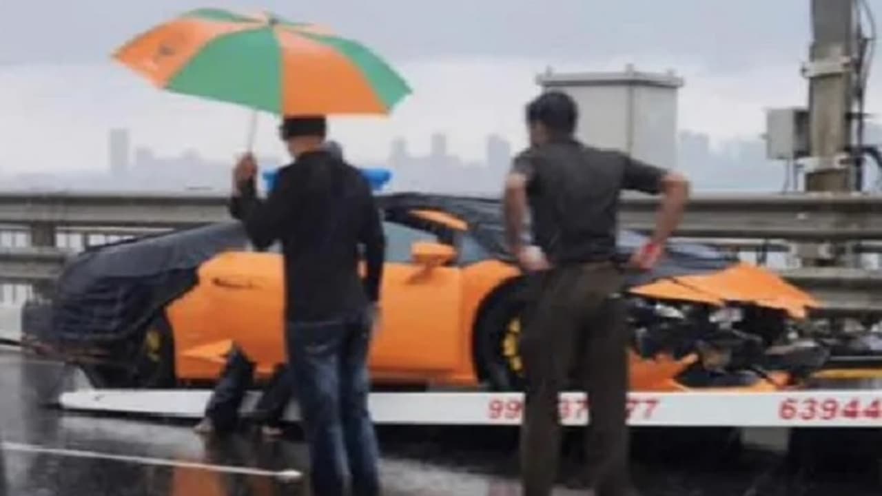 Lamborghini Mumbai 