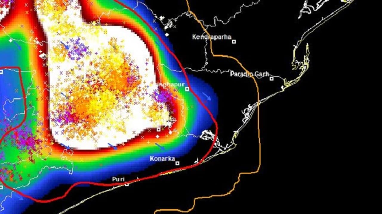 Odisha Rains Odisha Rains