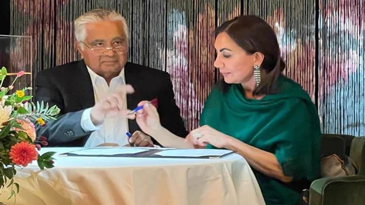 Harish Salve Marries 