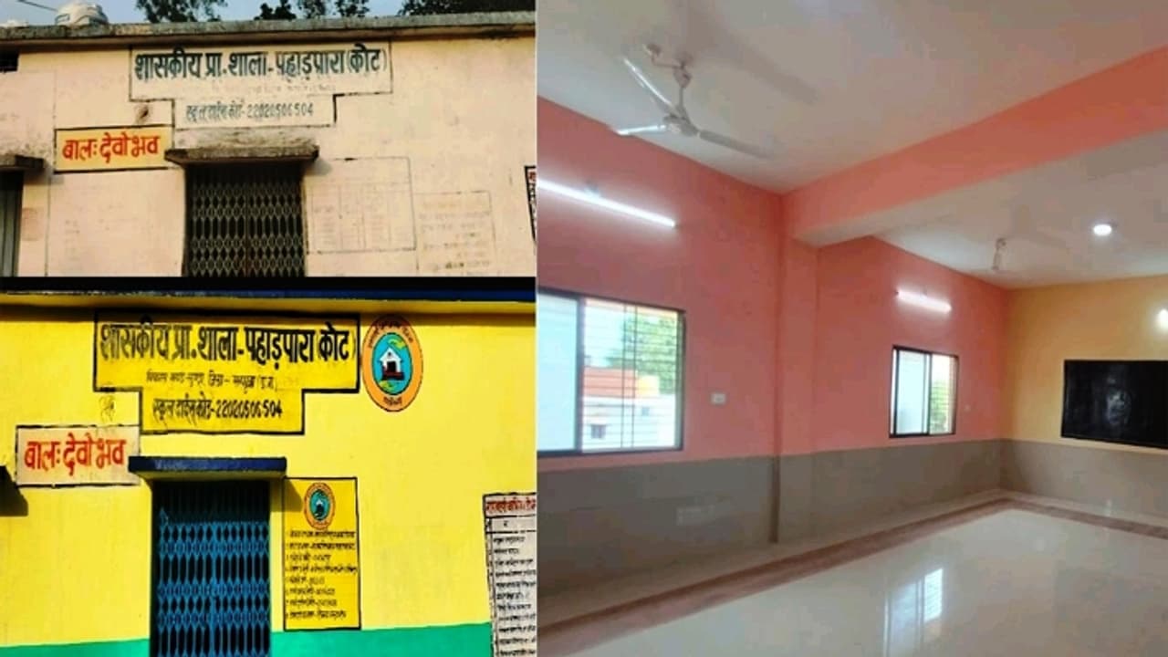 Bhupesh Baghel to inaugurate renovated govt schools