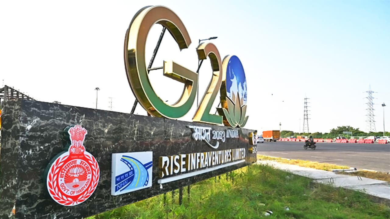 G20 Summit 2023 Guest List G20 Summit 2023 Guest List