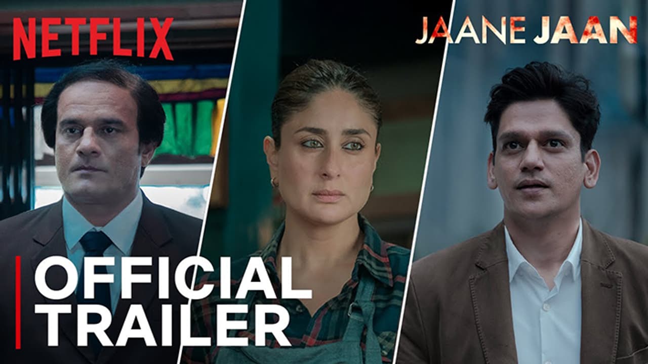 Jaane Jaan Trailer release Jaane Jaan Trailer release