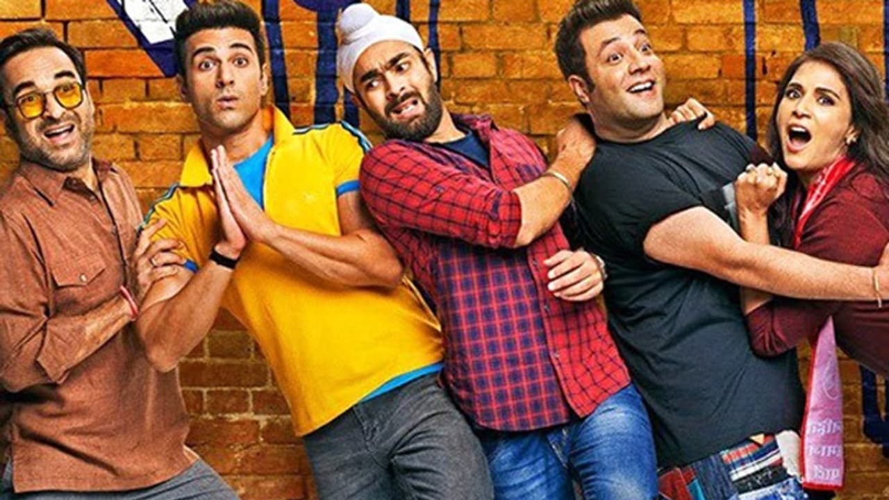 Fukrey 3 Trailer Fukrey 3 Trailer