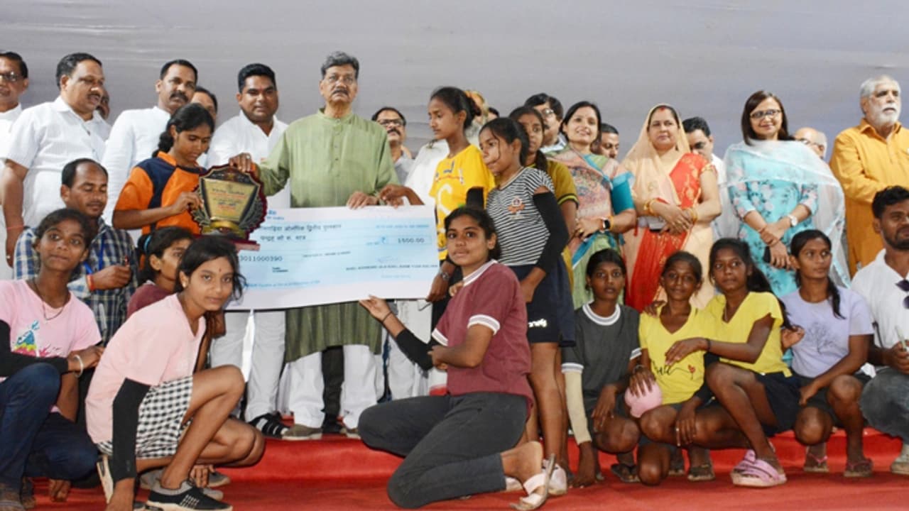 Chhattisgarhiya Olympics 2023 conclusion Chhattisgarhiya Olympics 2023 conclusion