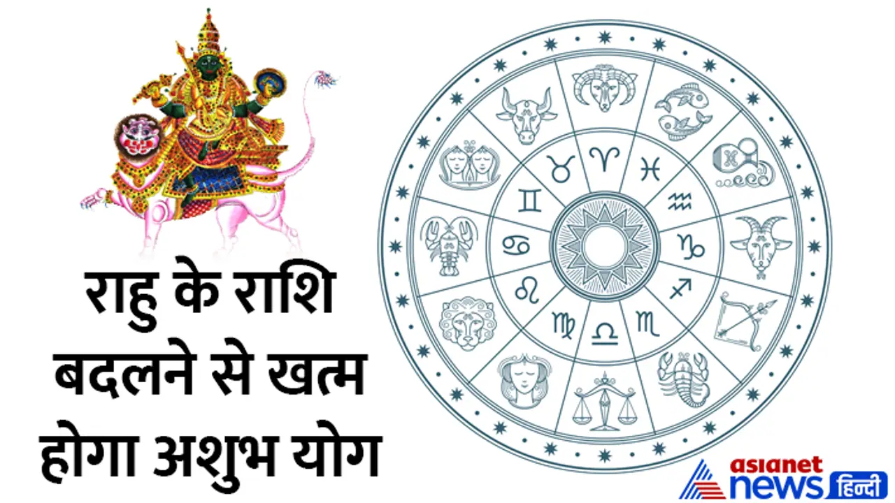 Rahu Transit 2023 Rahu Transit 2023