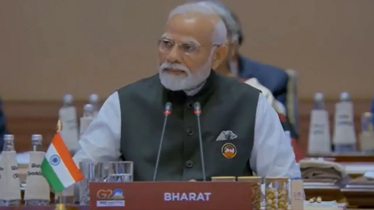 Narendra Modi G20 Summit Delhi Narendra Modi G20 Summit Delhi