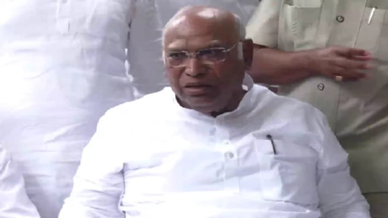 Mallikarjun Kharge Mallikarjun Kharge