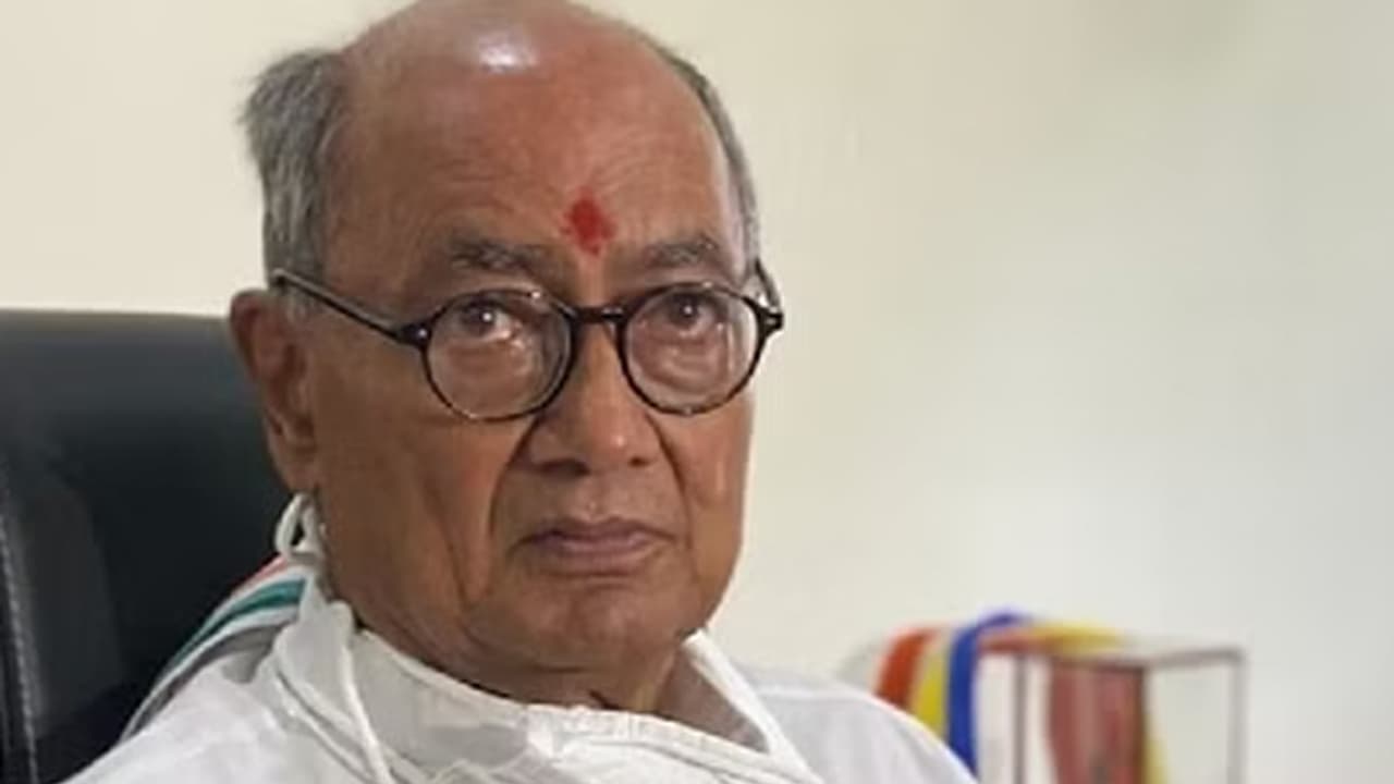 digvijay singh viral fake post on MP Election 2023 digvijay singh viral fake post on MP Election 2023