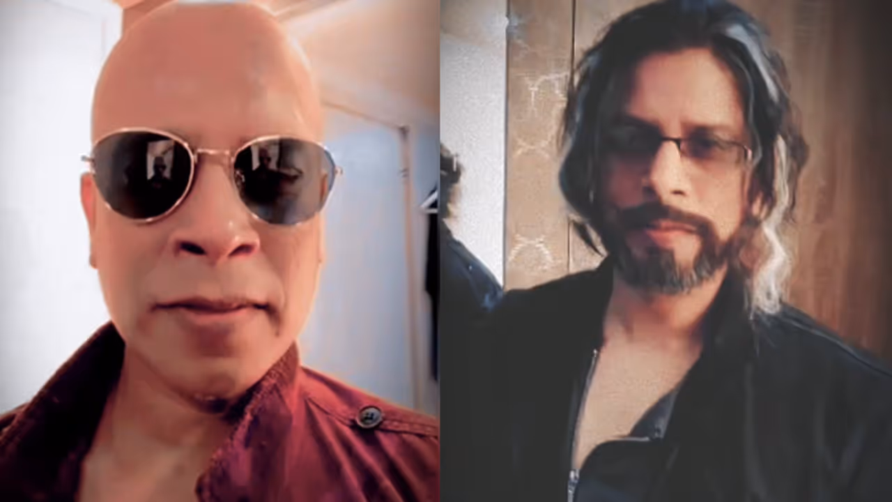 Shah Rukh Khan Jawan Shah Rukh Khan Jawan