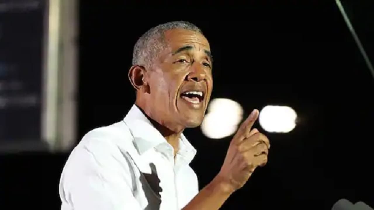 Barack Obama Barack Obama